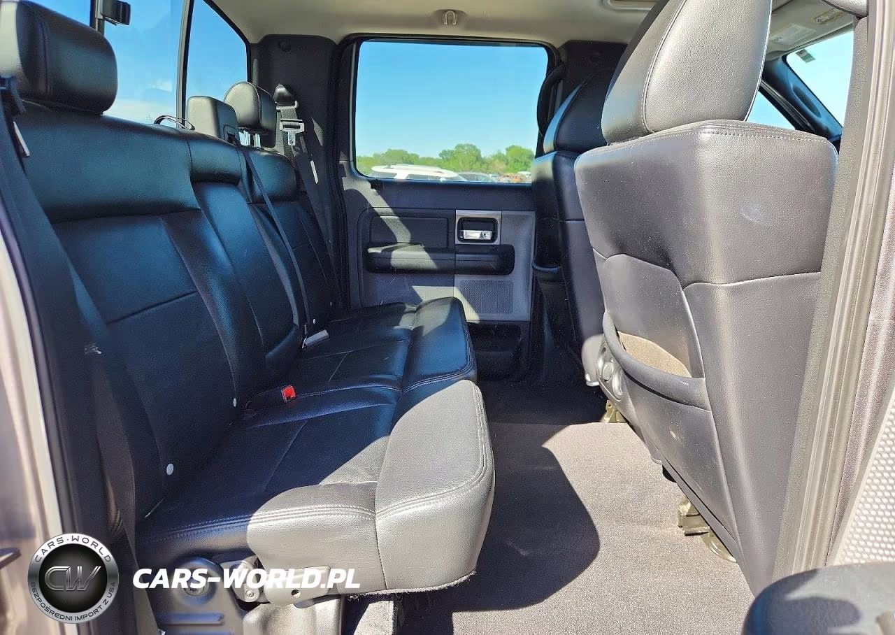 2008 Ford F150 Supercrew VIN:1FTPW04548KD70659 - 10