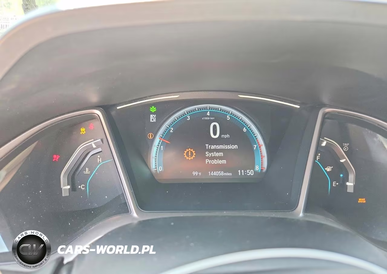 2017 Honda Civic Ex VIN:19XFC2F77HE004003 - 9