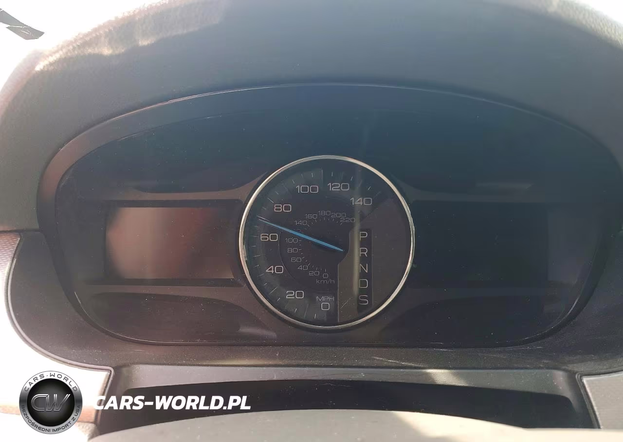 2014 Ford Edge Sel VIN:2FMDK4JCXEBB41087 - 9