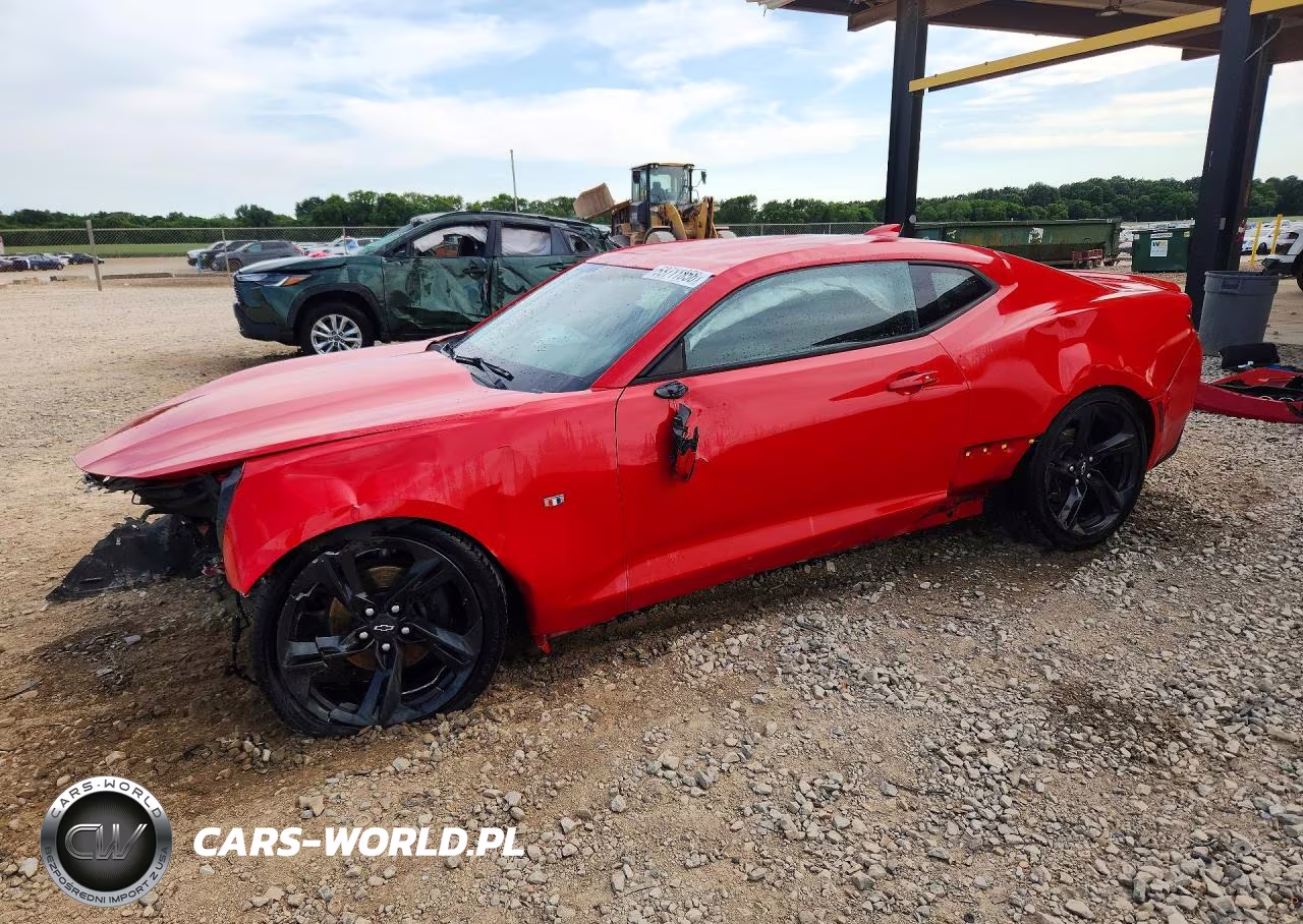 2016 Chevrolet Camaro Lt