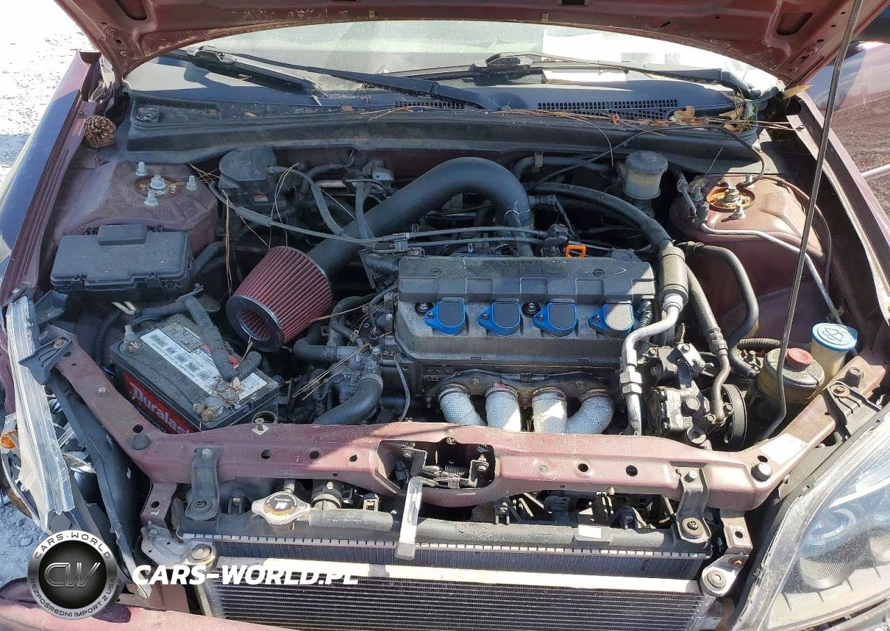 2002 Honda Civic Lx VIN:2HGES165X2H520733 - 11