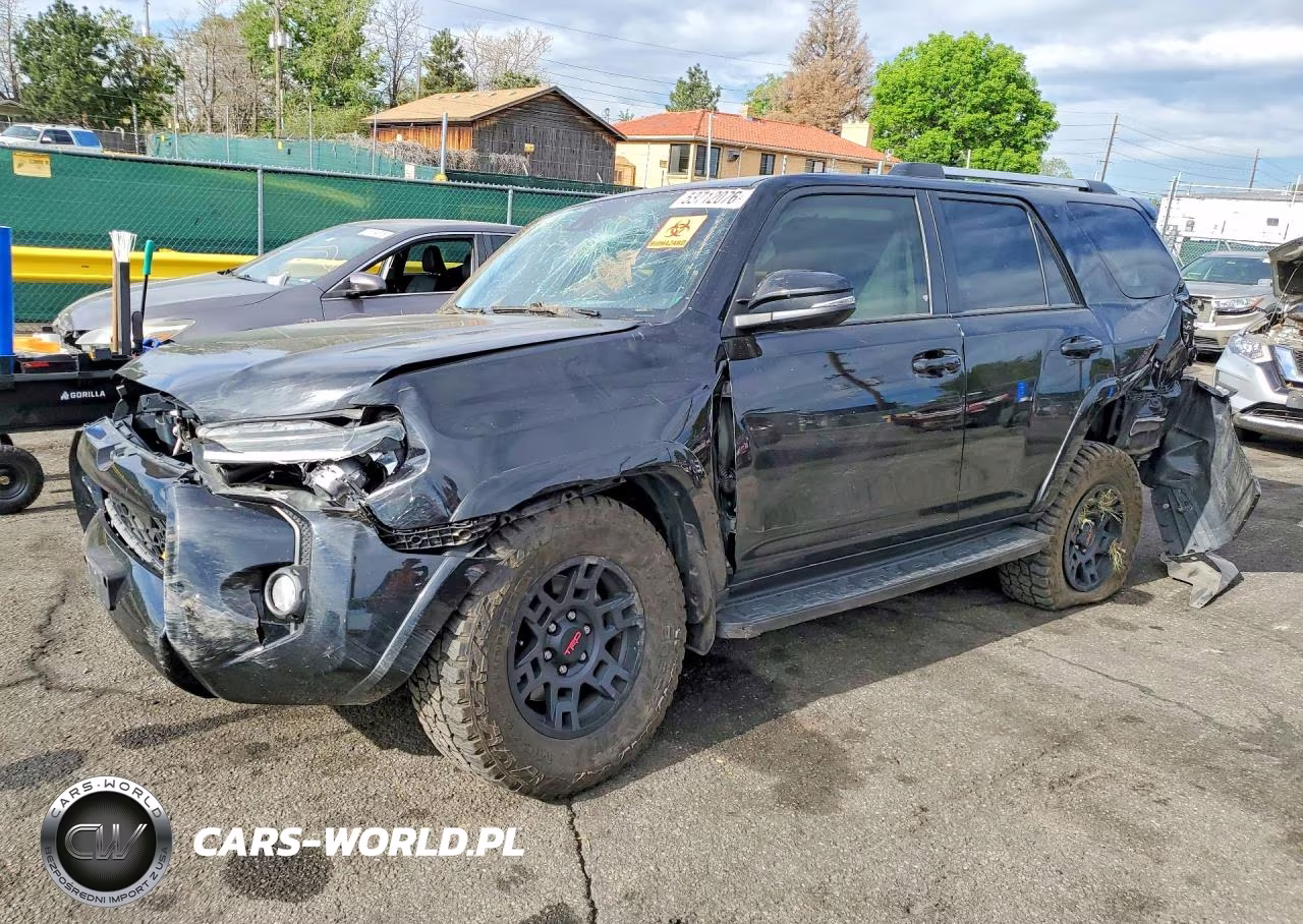2020 Toyota 4 Runner