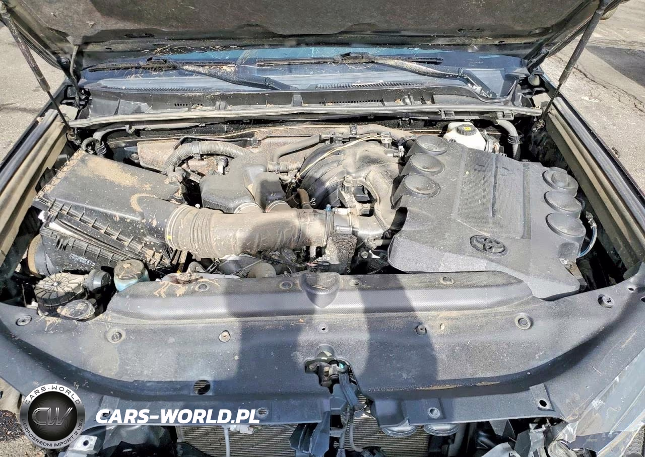2020 Toyota 4 Runner VIN:JTEBU5JR7L5773199 - 11