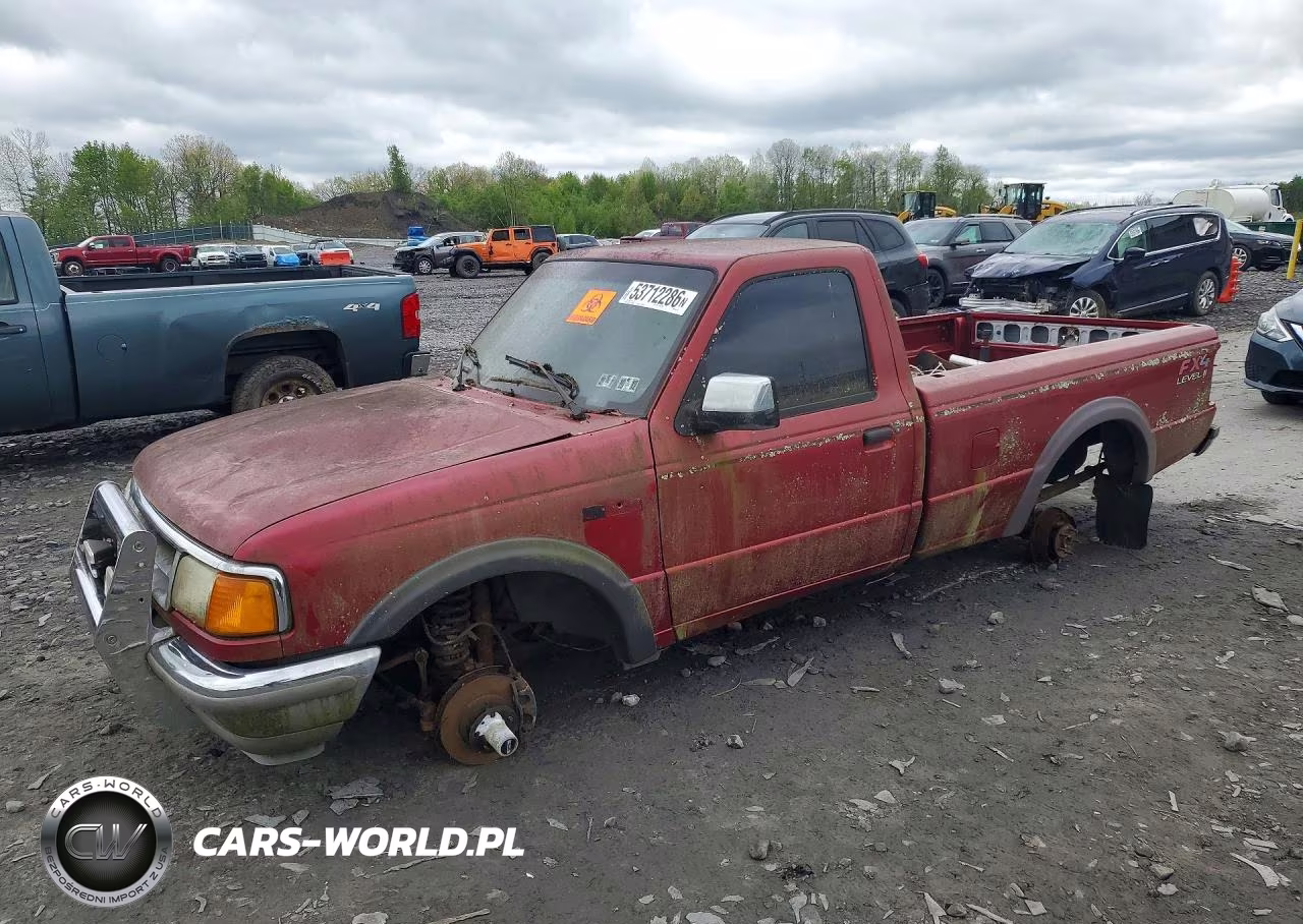 1997 Ford Ranger