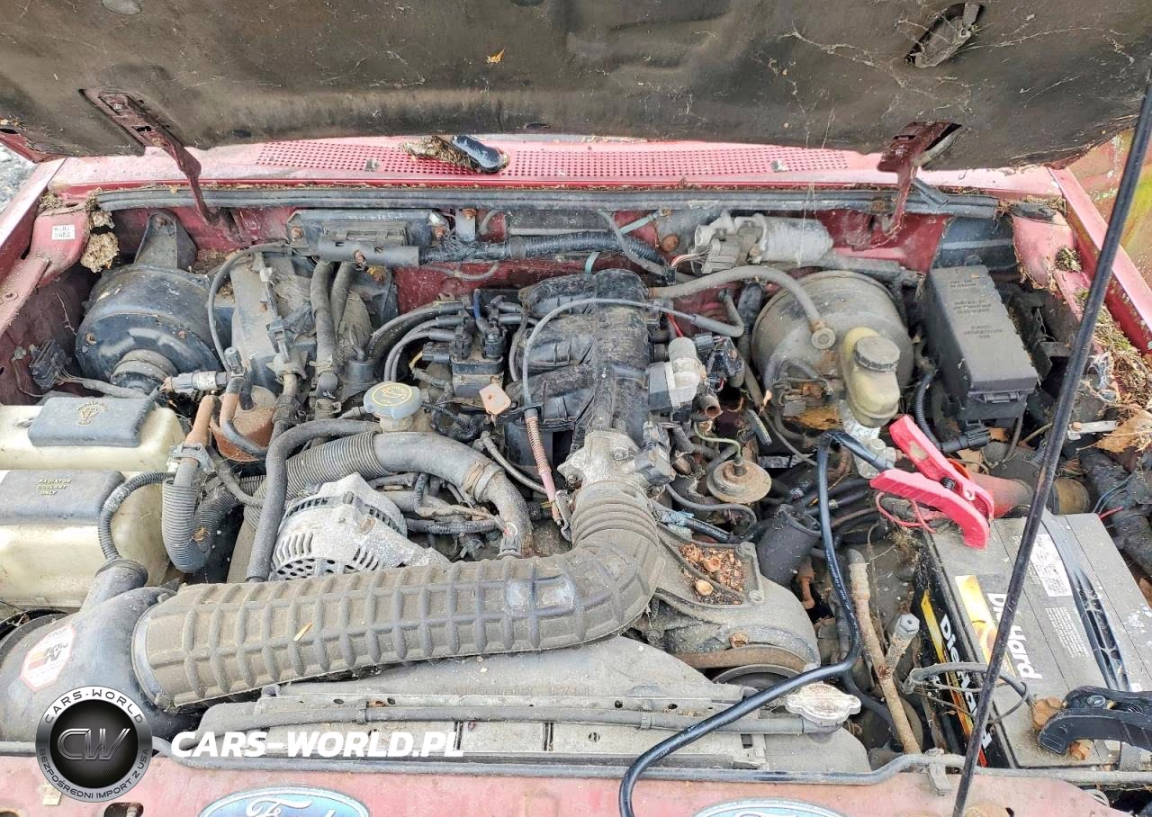 1997 Ford Ranger VIN:1FTCR11X5VTA41511 - 11