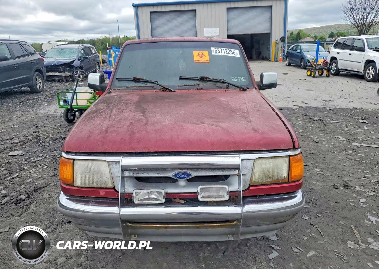 1997 Ford Ranger VIN:1FTCR11X5VTA41511 - 5