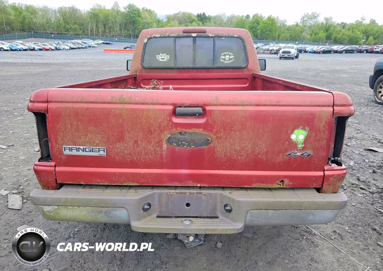 1997 Ford Ranger VIN:1FTCR11X5VTA41511 - 6