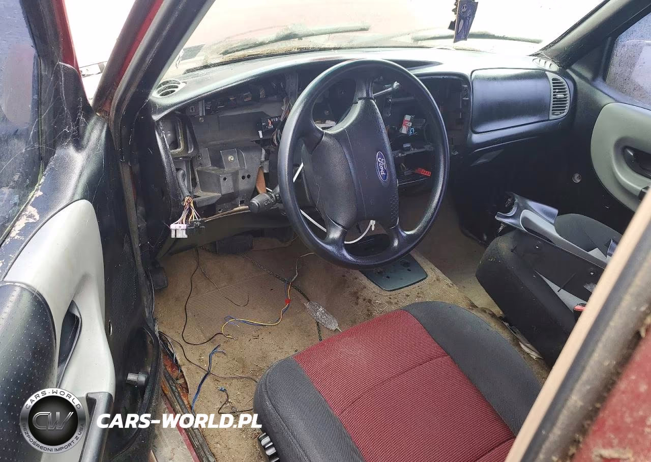 1997 Ford Ranger VIN:1FTCR11X5VTA41511 - 8