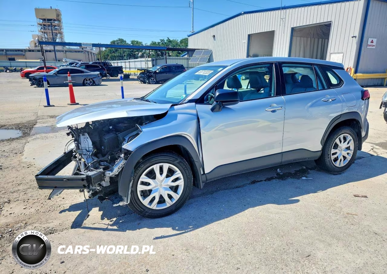2023 Toyota Corolla Cross L – zdjęcie 1 z 12