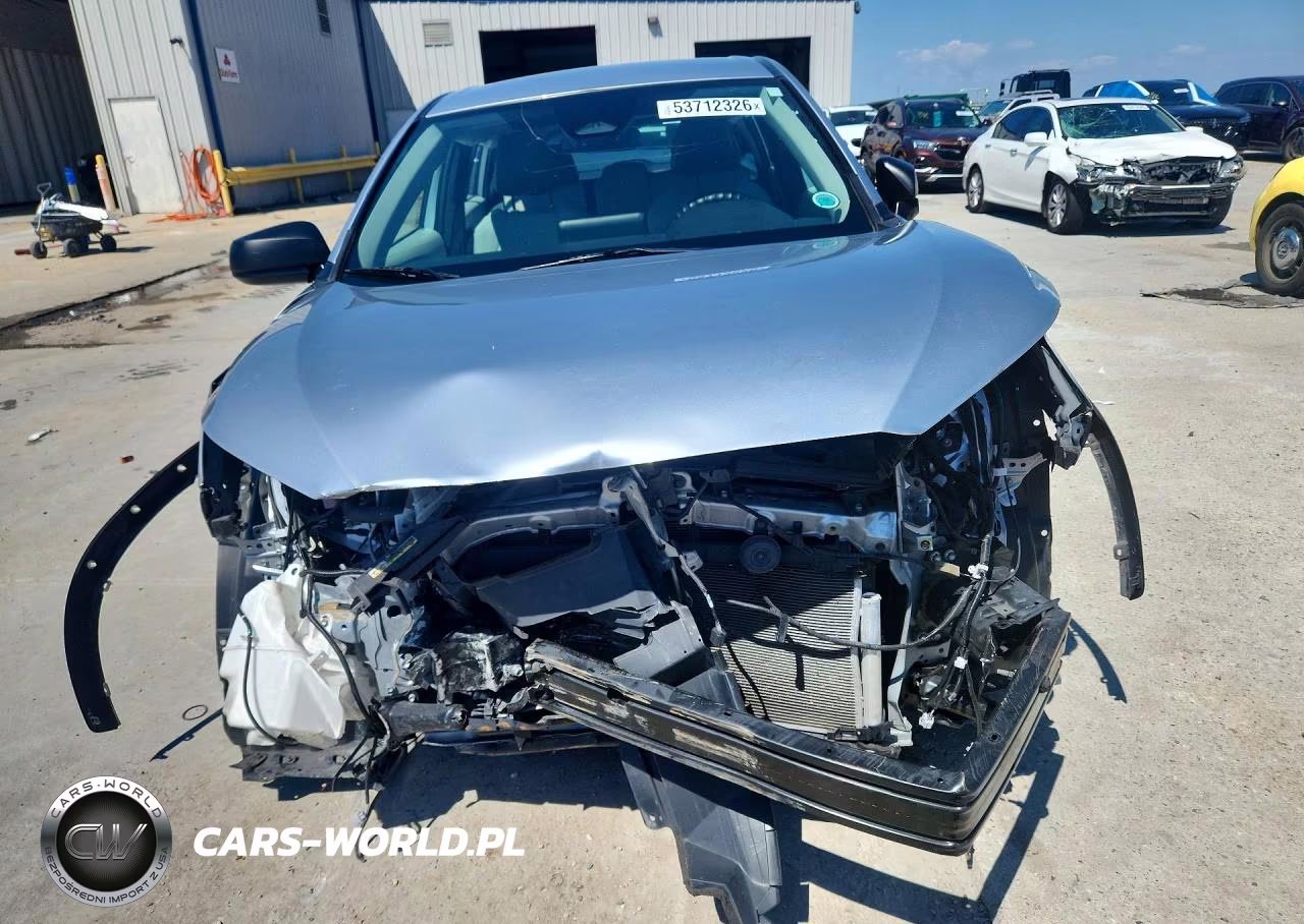 2023 Toyota Corolla Cross L VIN:7MUAAAAG6PV049719 - 5