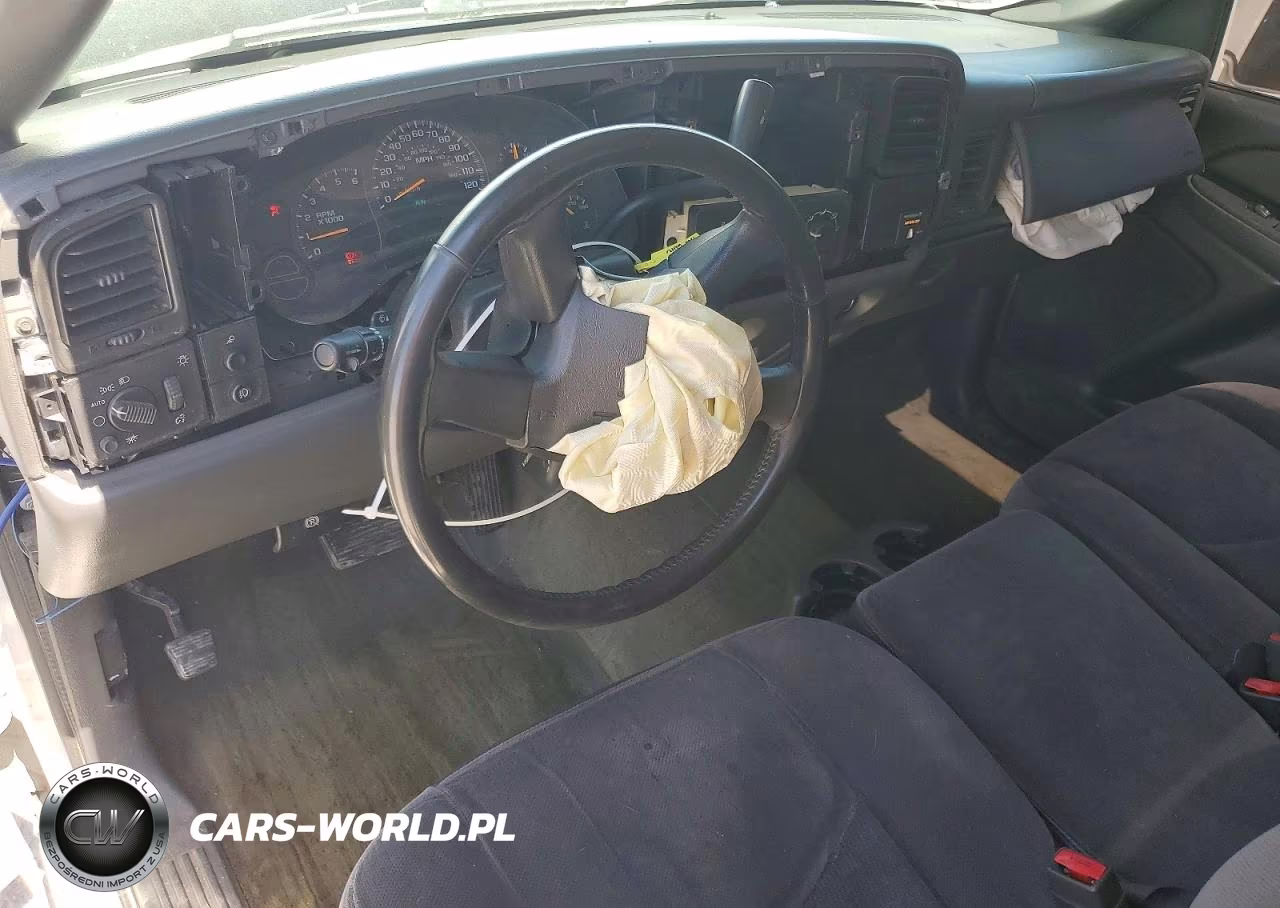 2004 GMC New Sierra C1500 VIN:1GTEC14V44Z178388 - 8