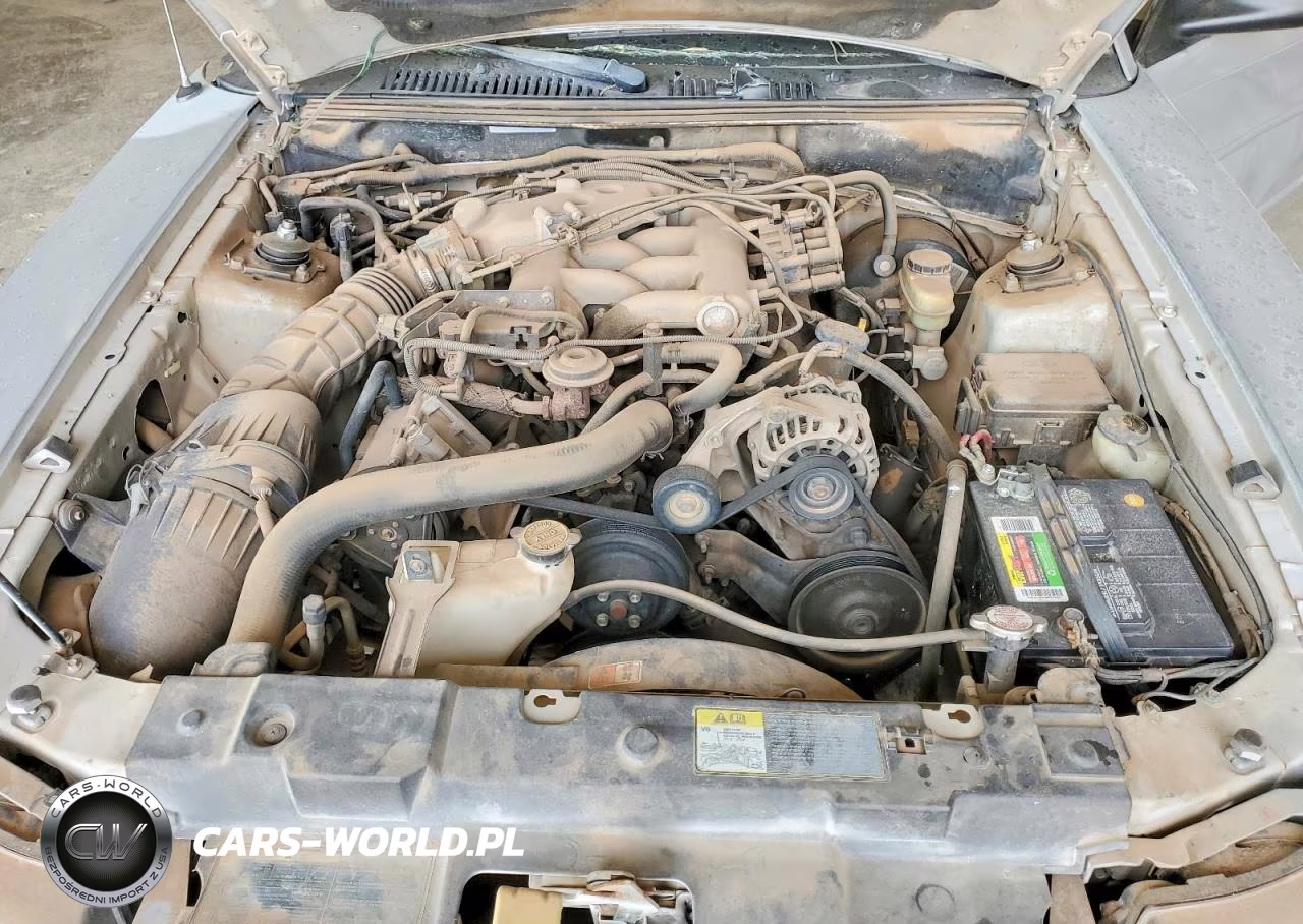 2004 Ford Mustang VIN:1FAFP40694F179116 - 11