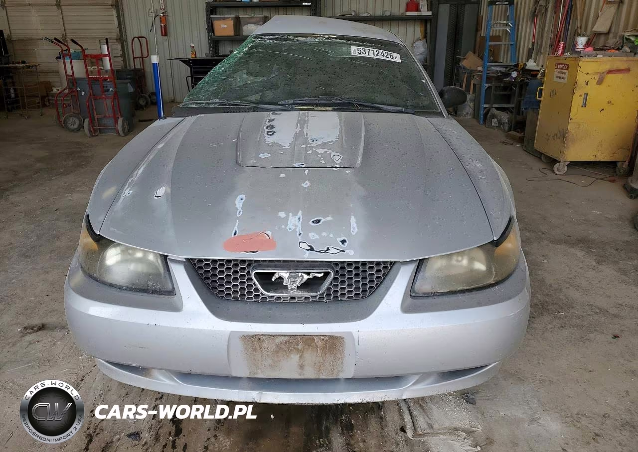 2004 Ford Mustang VIN:1FAFP40694F179116 - 5