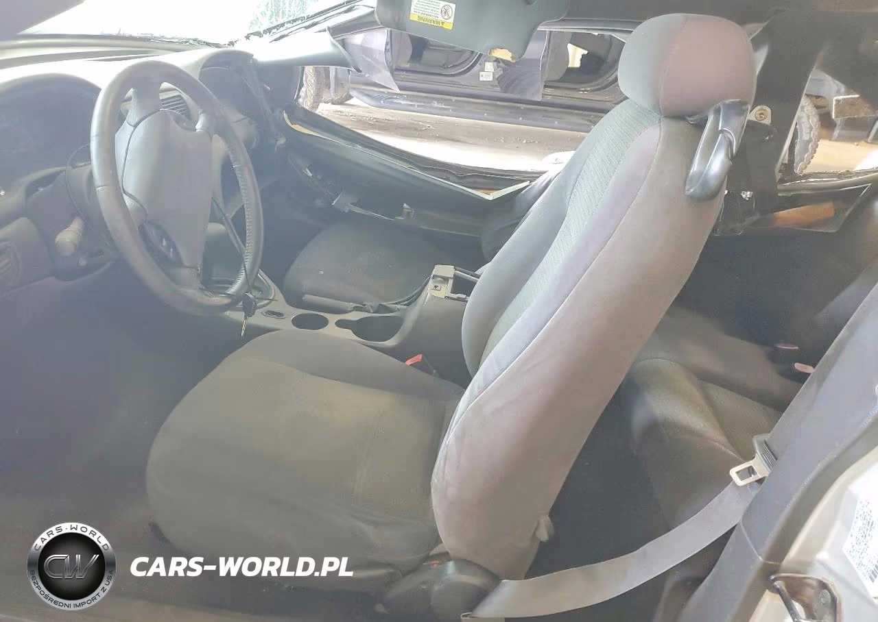 2004 Ford Mustang VIN:1FAFP40694F179116 - 7