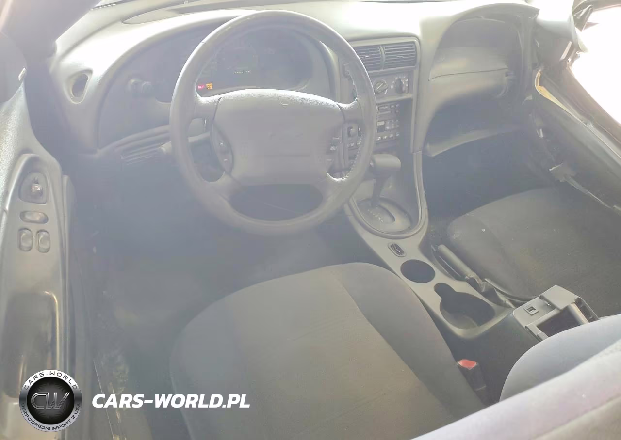 2004 Ford Mustang VIN:1FAFP40694F179116 - 8