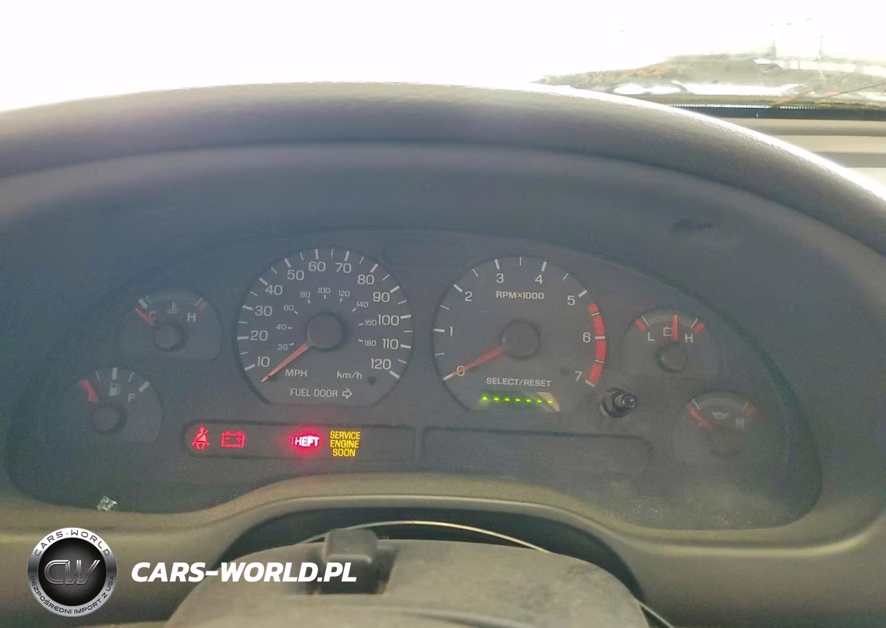 2004 Ford Mustang VIN:1FAFP40694F179116 - 9