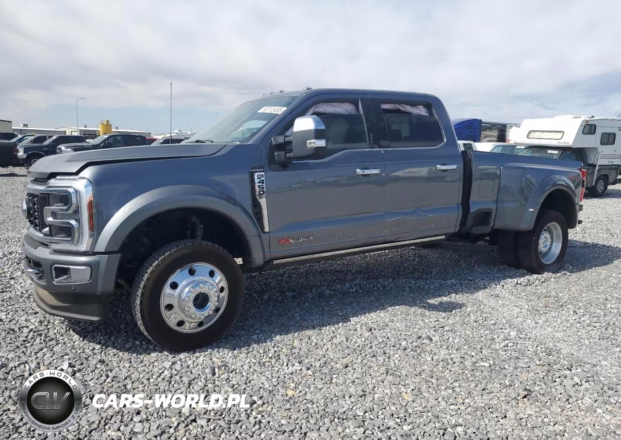2024 Ford F450 – zdjęcie 1 z 12