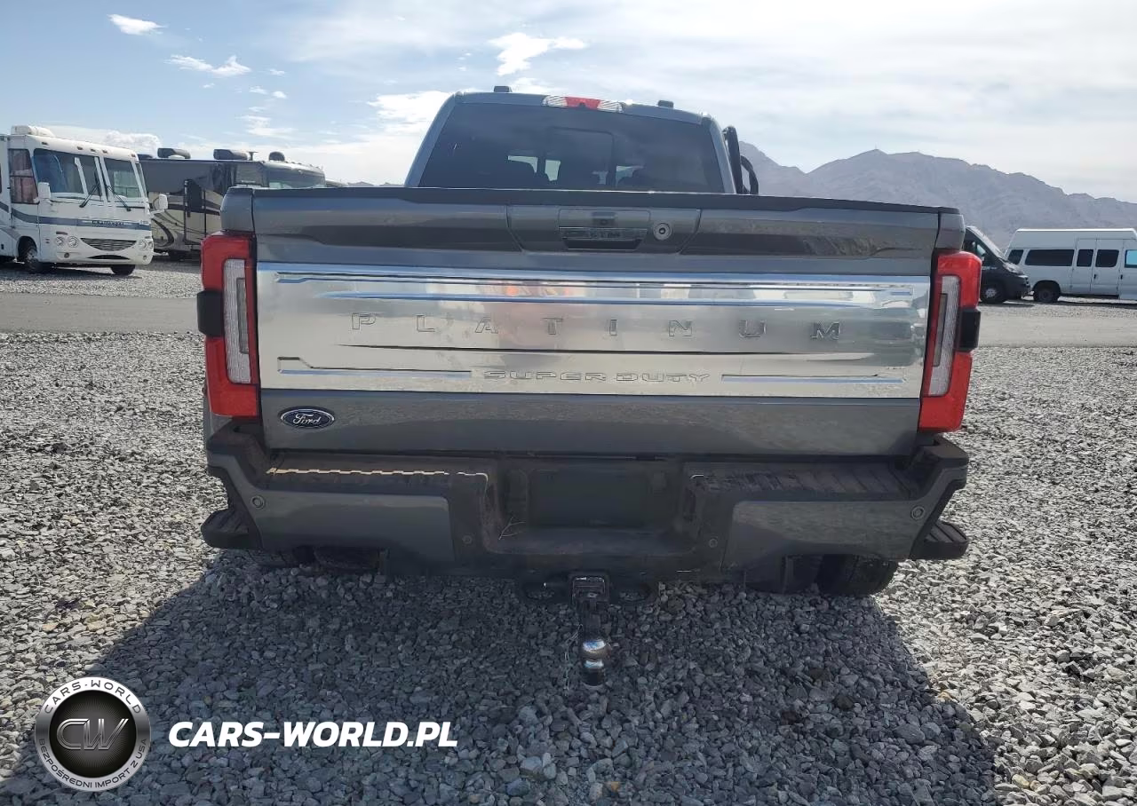 2024 Ford F450 VIN:1FT8W4DM9RED19824 - 6