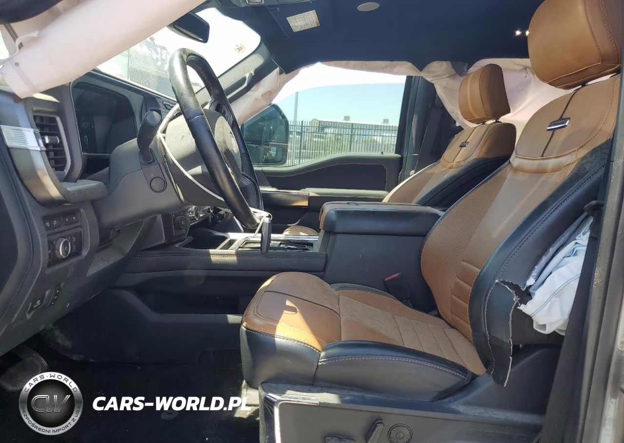 2024 Ford F450 VIN:1FT8W4DM9RED19824 - 7