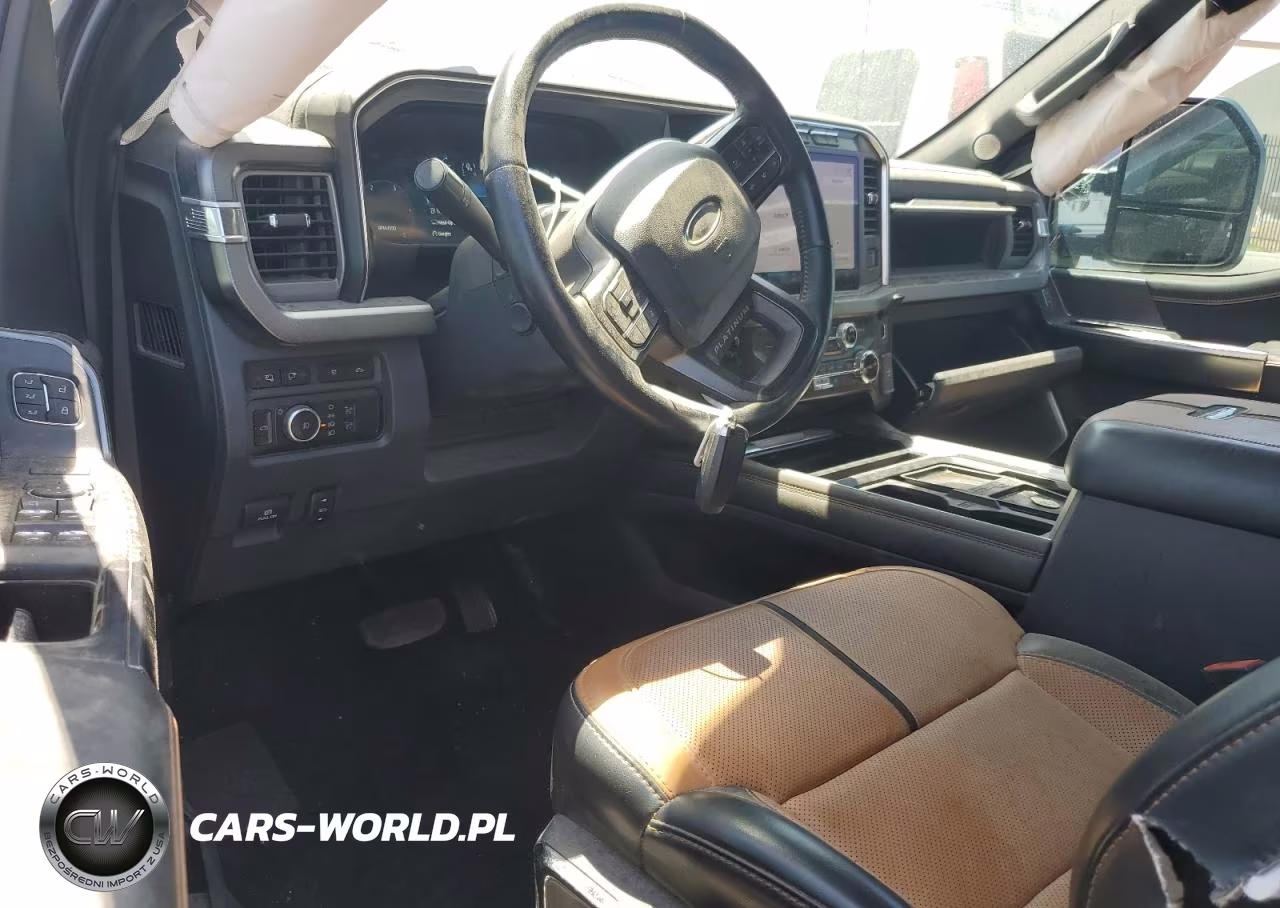 2024 Ford F450 VIN:1FT8W4DM9RED19824 - 8