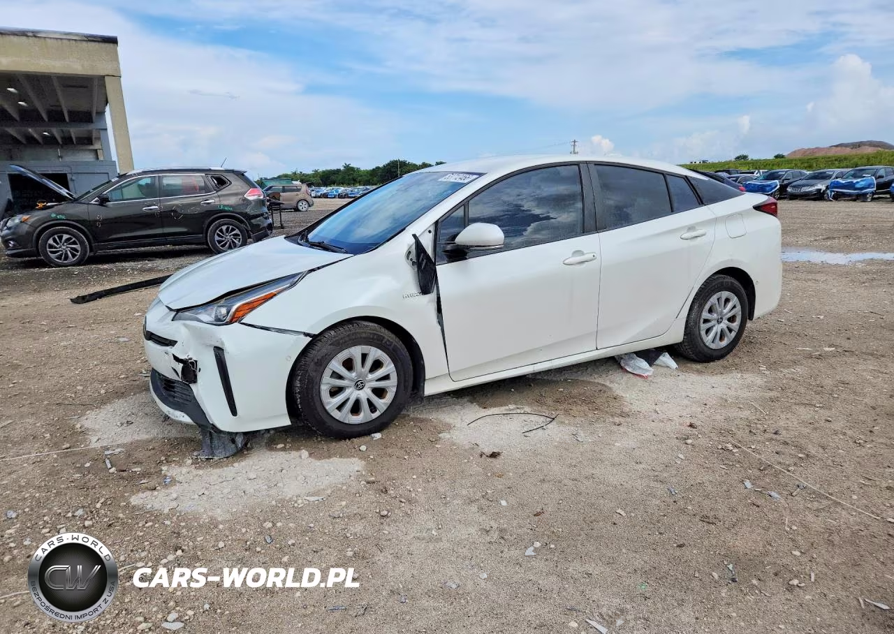 2019 Toyota Prius