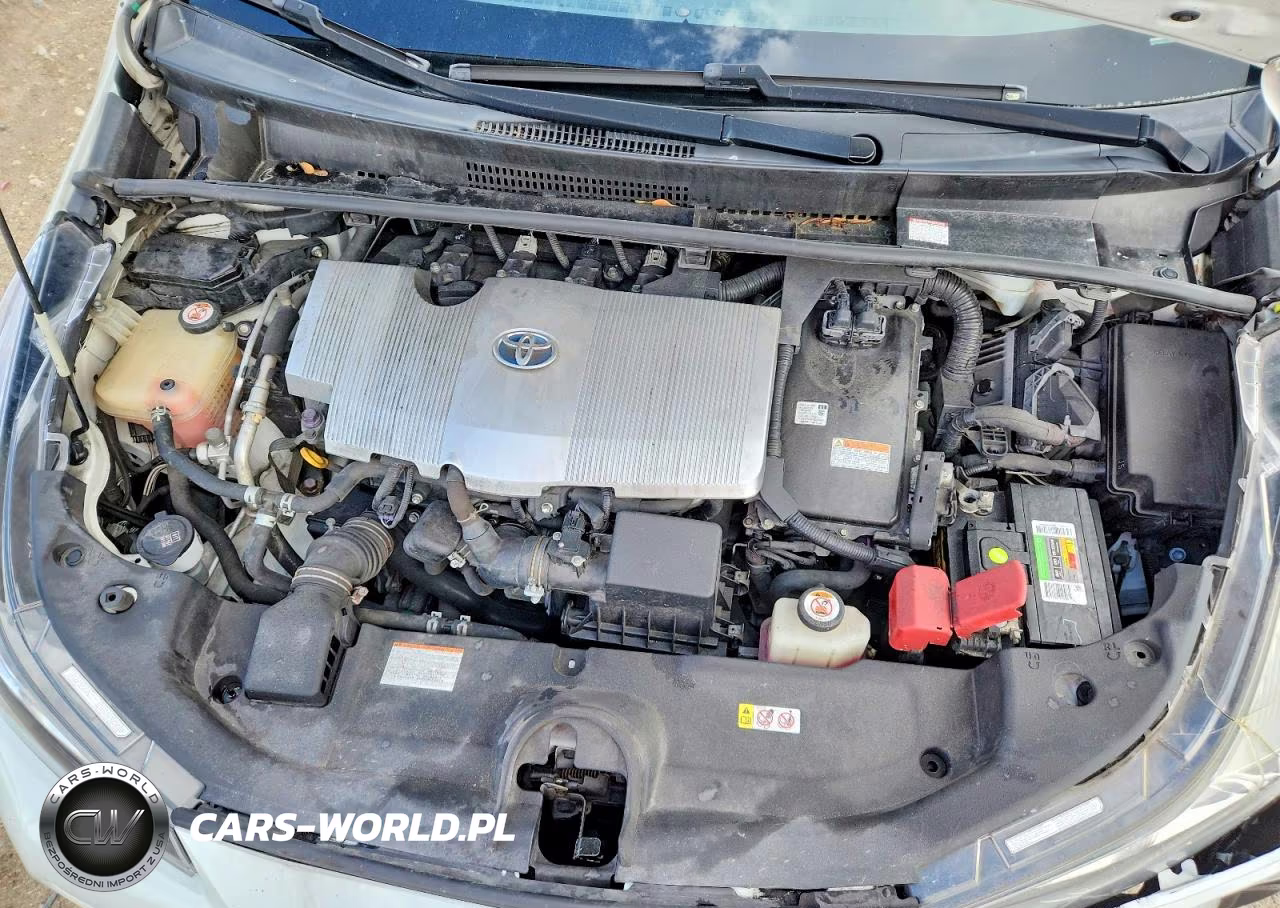 2019 Toyota Prius VIN:JTDKARFU4K3083325 - 11