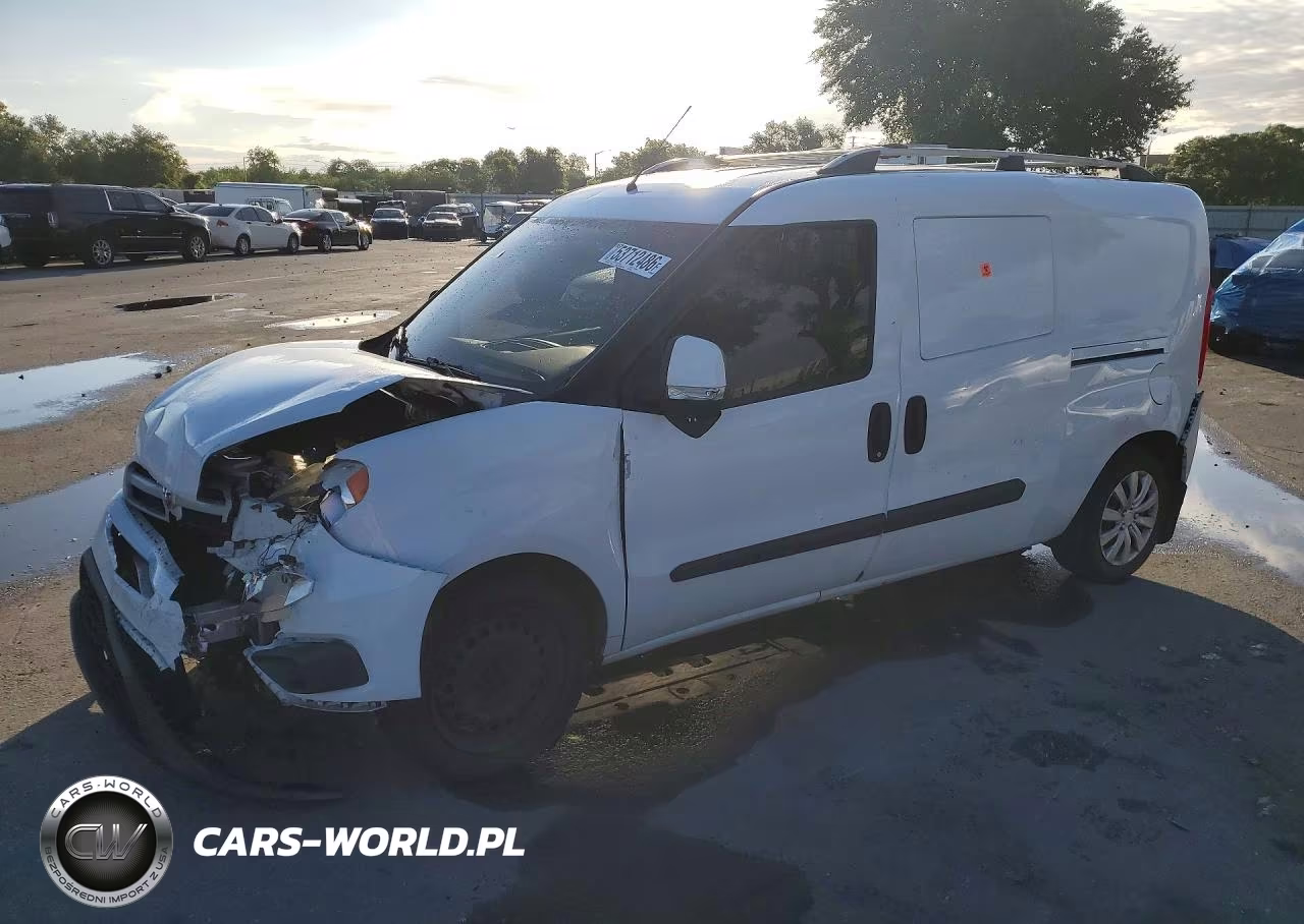 2016 Ram Promaster City Slt