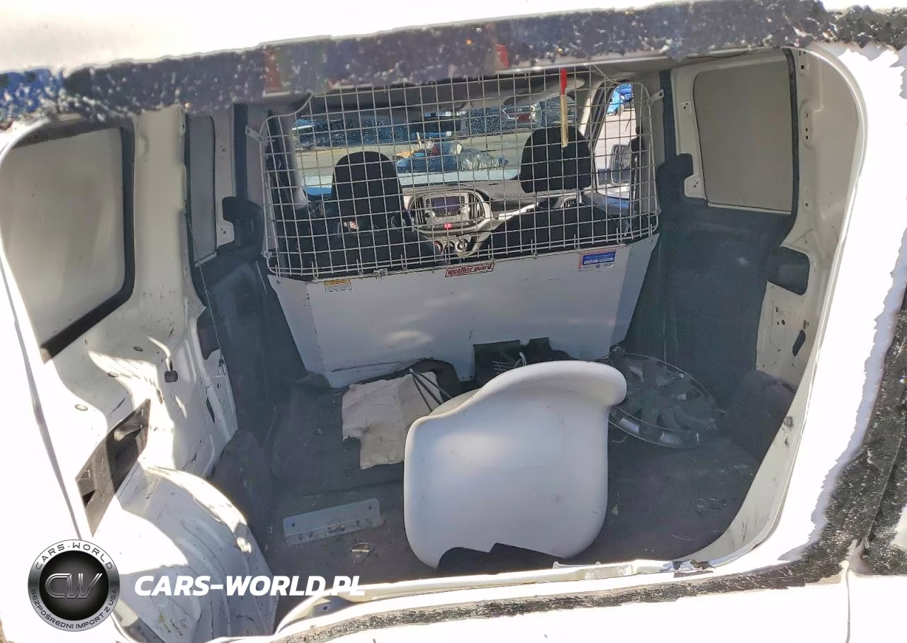 2016 Ram Promaster City Slt VIN:ZFBERFBT1G6B50069 - 10