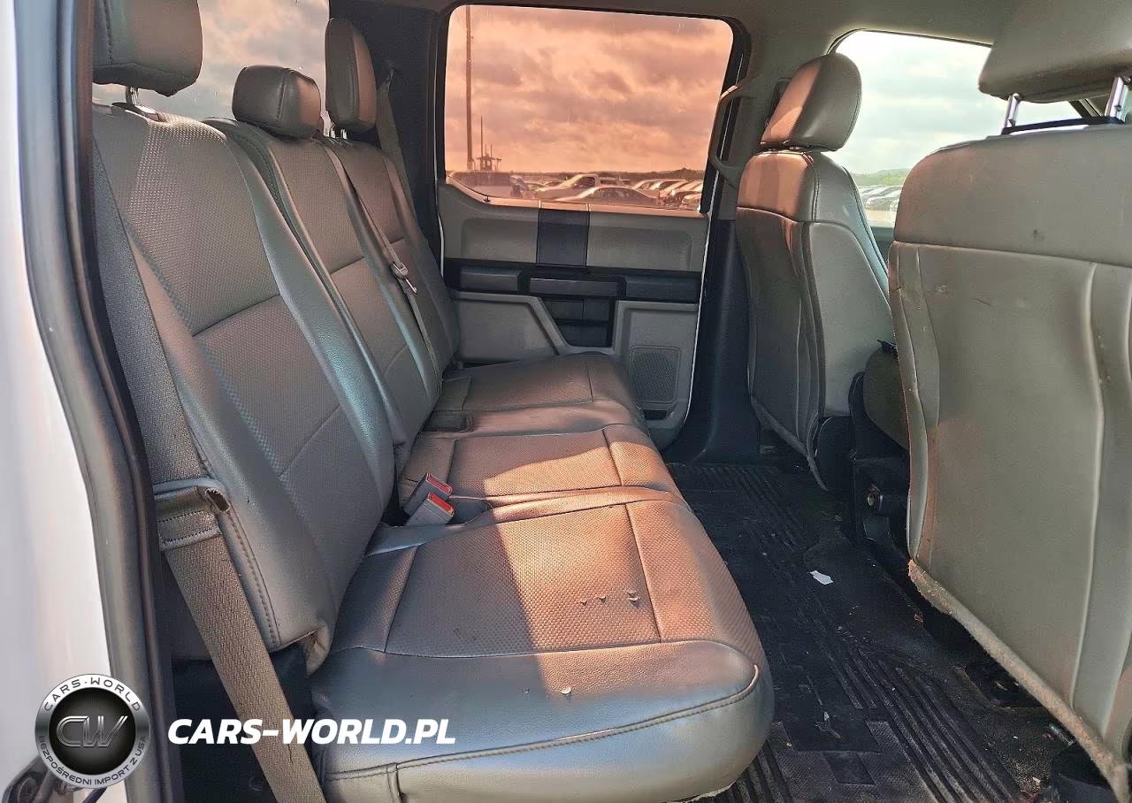 2019 Ford F250 Super Duty VIN:1FD7W2B66KED44136 - 10