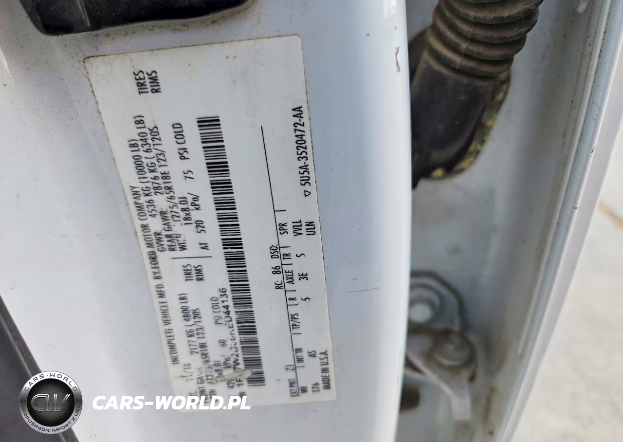 2019 Ford F250 Super Duty VIN:1FD7W2B66KED44136 - 12