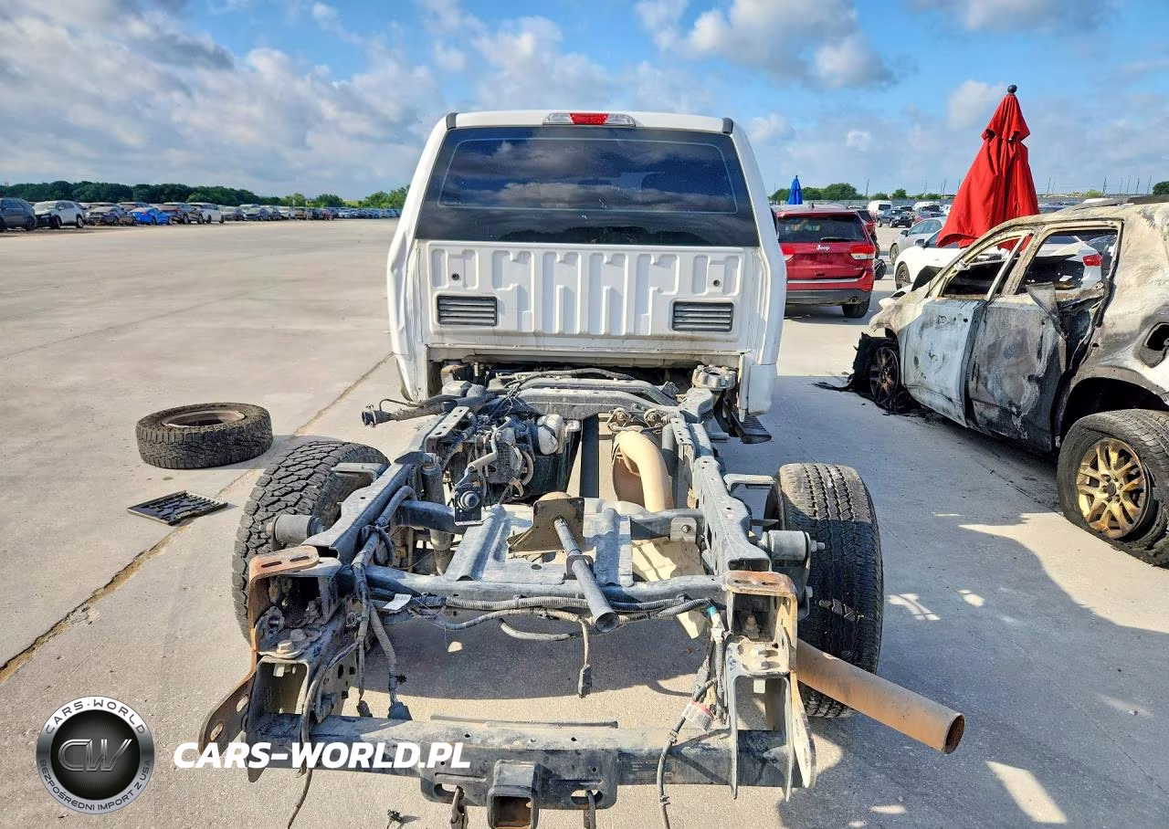 2019 Ford F250 Super Duty VIN:1FD7W2B66KED44136 - 6