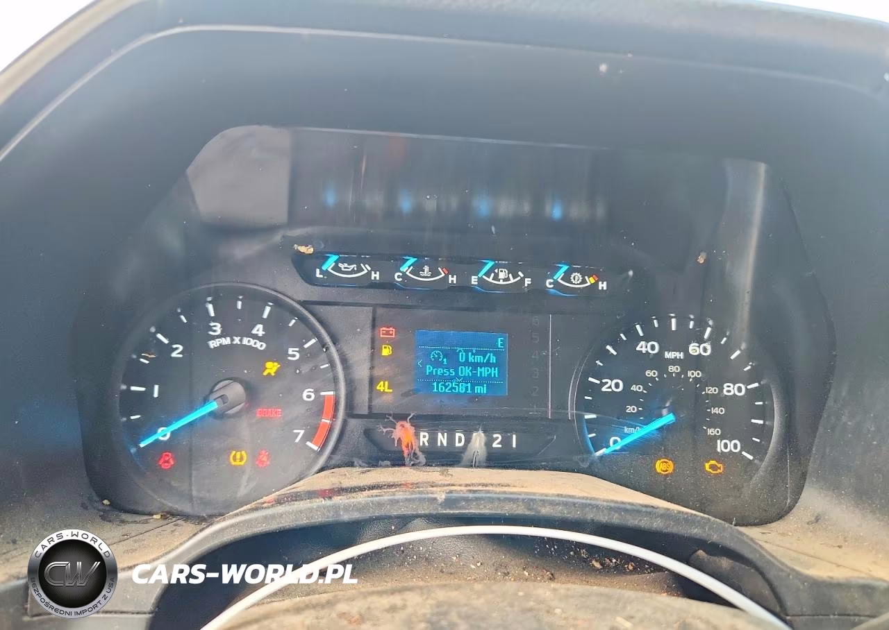 2019 Ford F250 Super Duty VIN:1FD7W2B66KED44136 - 9