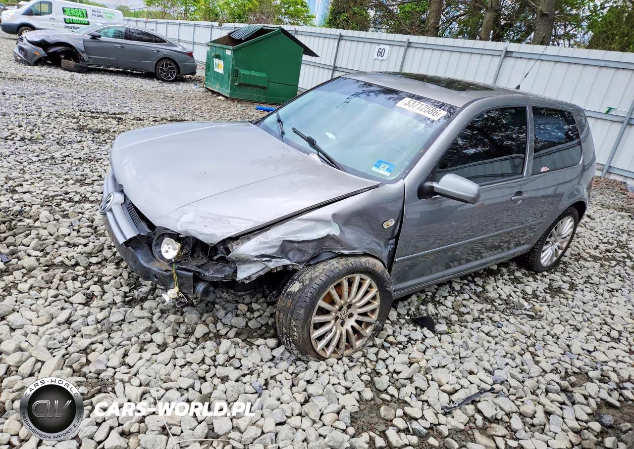 2005 Volkswagen Gti