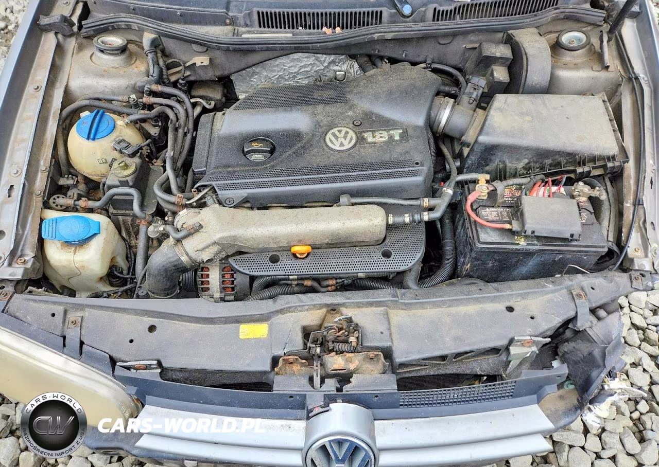2005 Volkswagen Gti VIN:9BWDE61J454036003 - 11