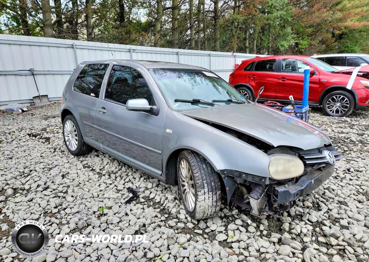 2005 Volkswagen Gti VIN:9BWDE61J454036003 - 4