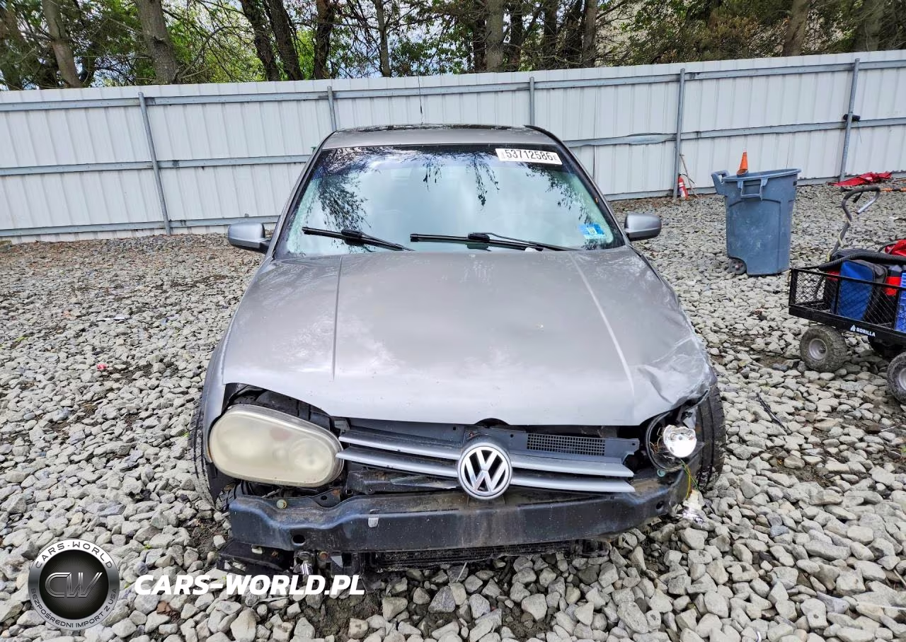 2005 Volkswagen Gti VIN:9BWDE61J454036003 - 5