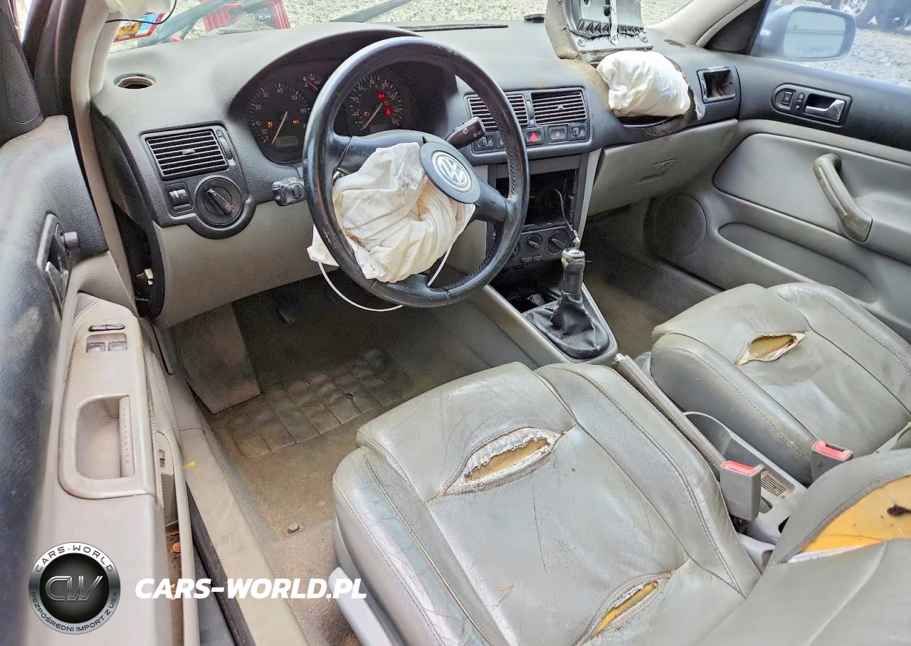2005 Volkswagen Gti VIN:9BWDE61J454036003 - 8