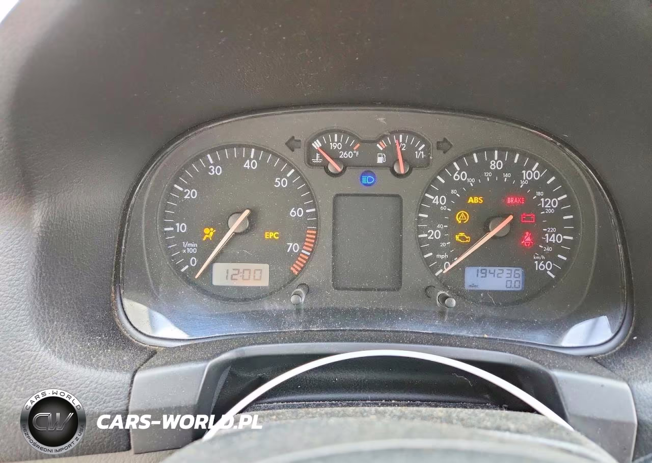 2005 Volkswagen Gti VIN:9BWDE61J454036003 - 9