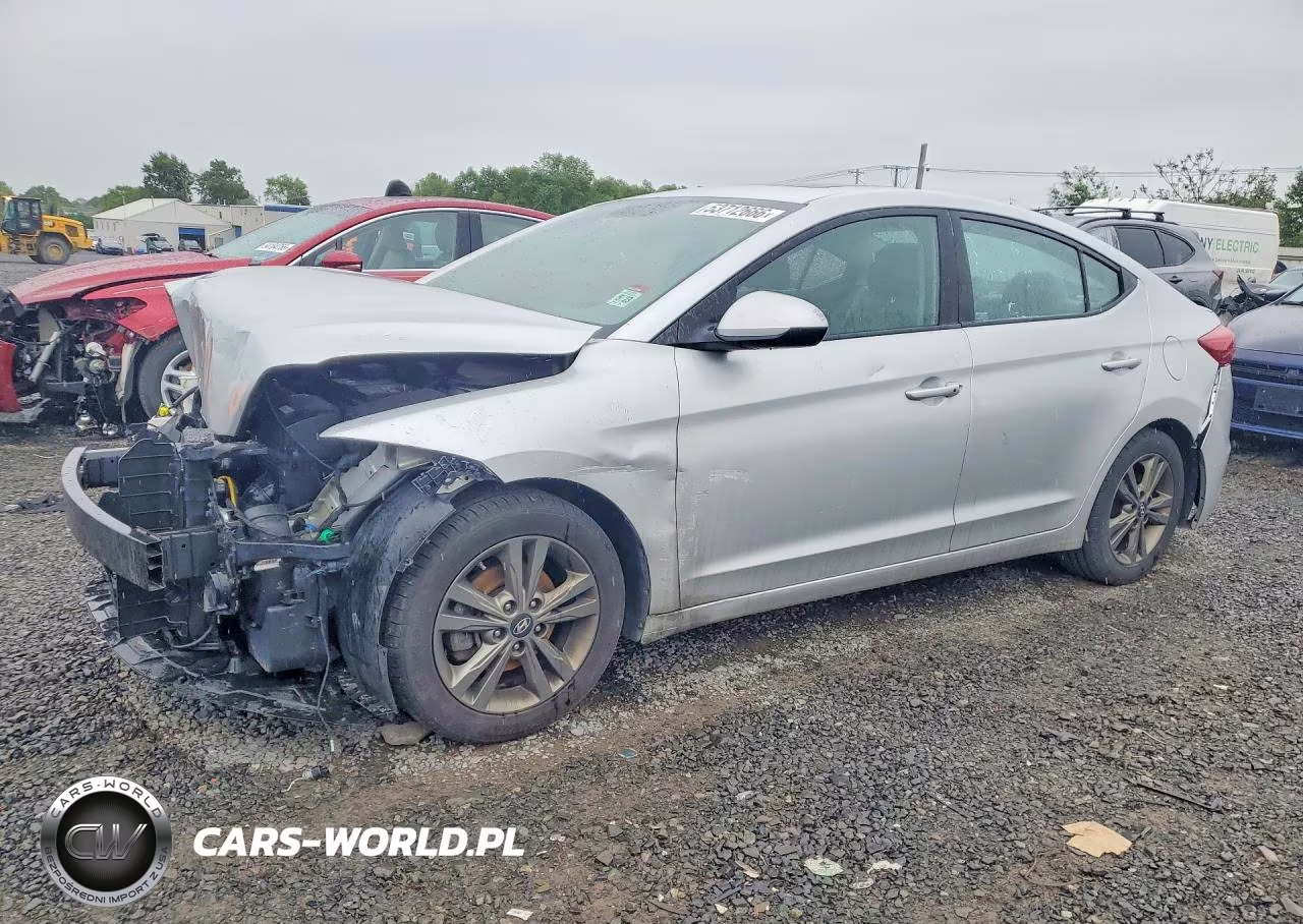2018 Hyundai Elantra Value Edition – zdjęcie 1 z 13