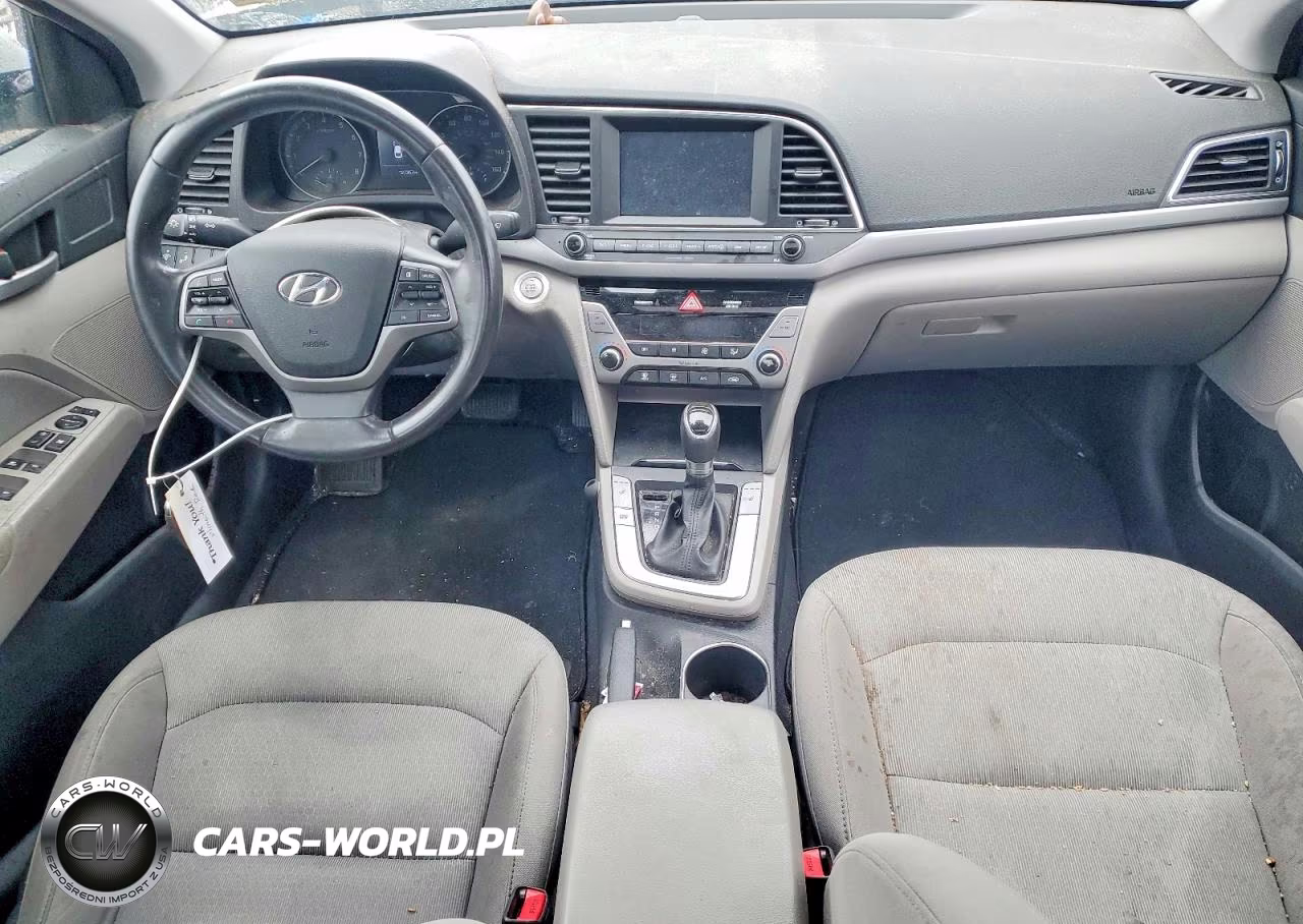 2018 Hyundai Elantra Value Edition VIN:5NPD84LF5JH255670 - 8