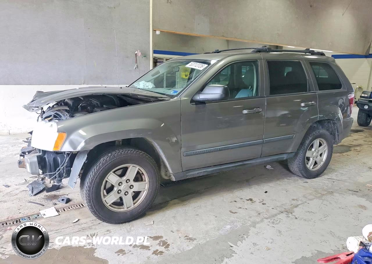 2007 Jeep Grand Cherokee Laredo