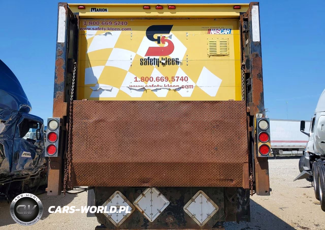 2007 International 4000 4300 - Box Truck VIN:1HTMMAAN57H436962 - 6