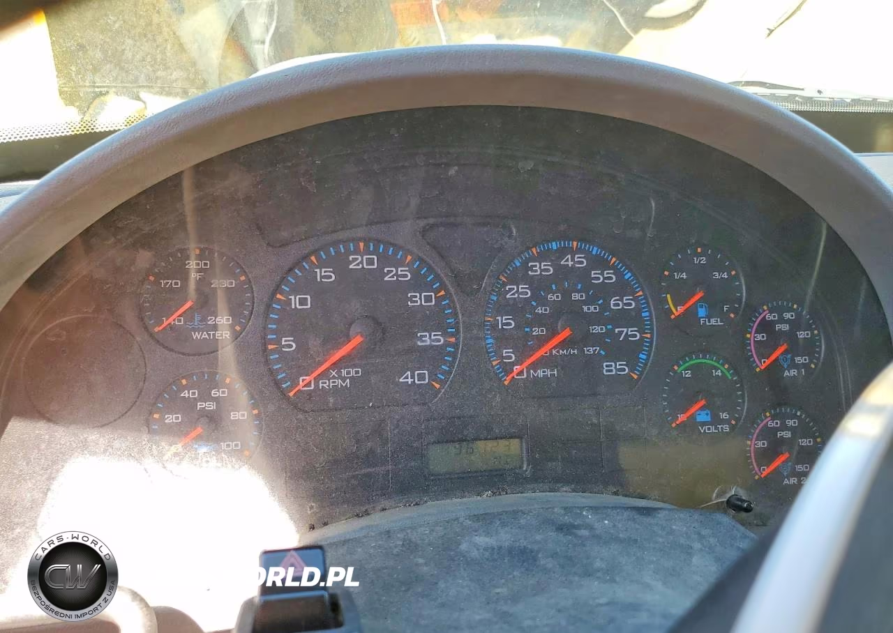 2007 International 4000 4300 - Box Truck VIN:1HTMMAAN57H436962 - 8