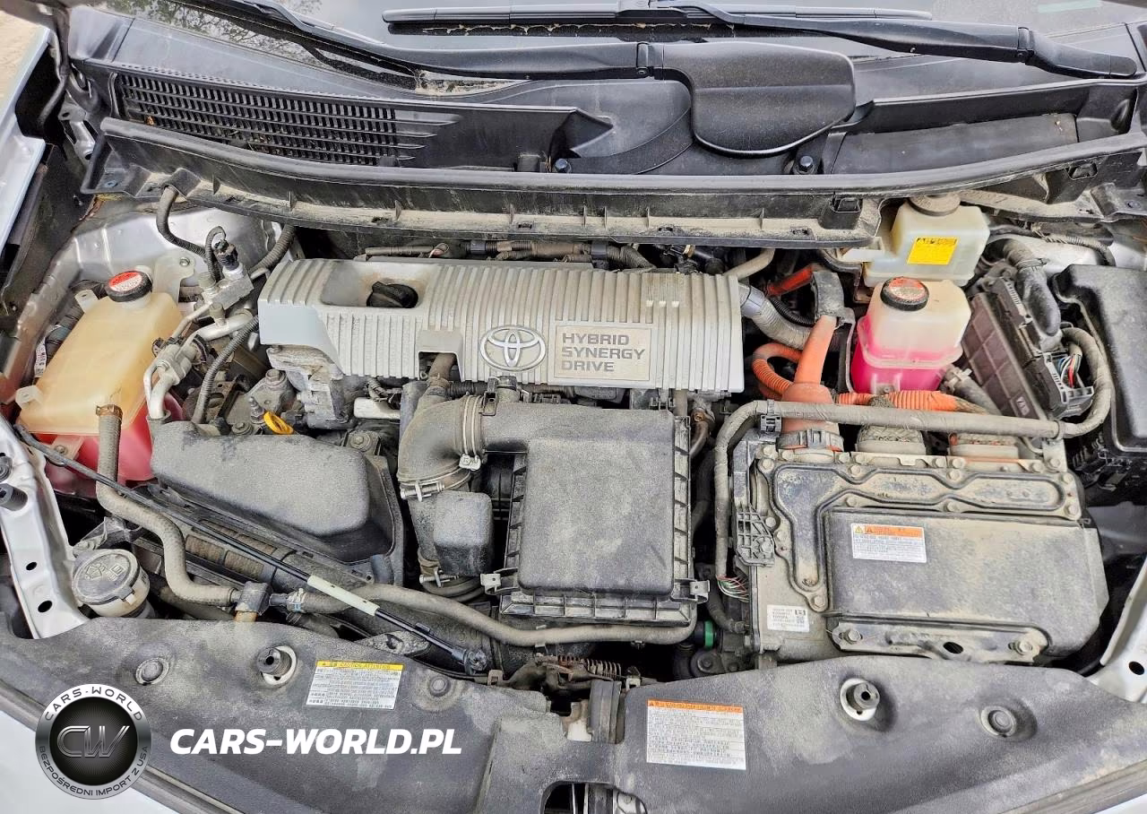 2016 Toyota Prius V Four VIN:JTDZN3EU5GJ045008 - 11