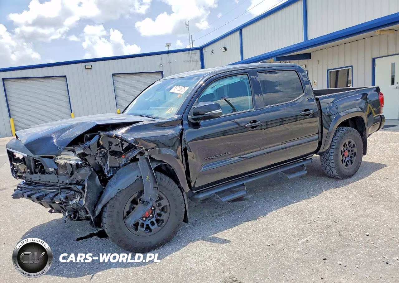 2022 Toyota Tacoma Sr5 V6 – zdjęcie 1 z 12