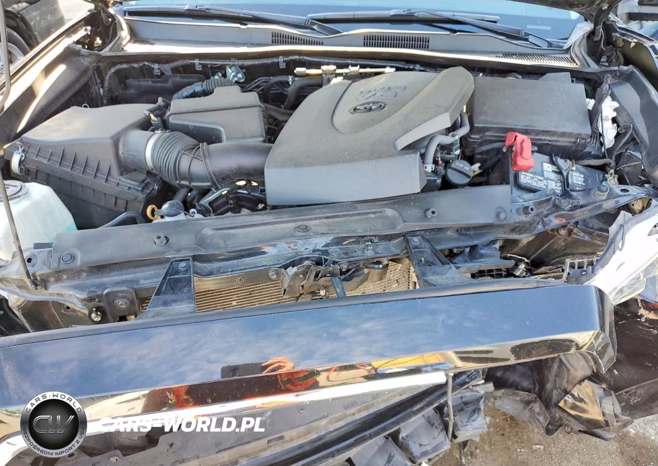 2022 Toyota Tacoma Sr5 V6 VIN:3TMAZ5CN2NM162814 - 11