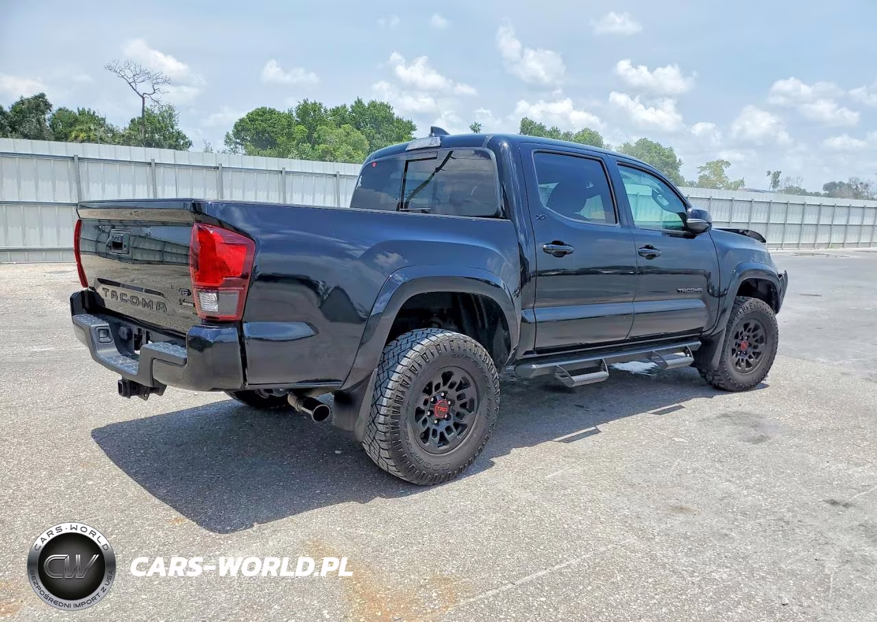 2022 Toyota Tacoma Sr5 V6 VIN:3TMAZ5CN2NM162814 - 3