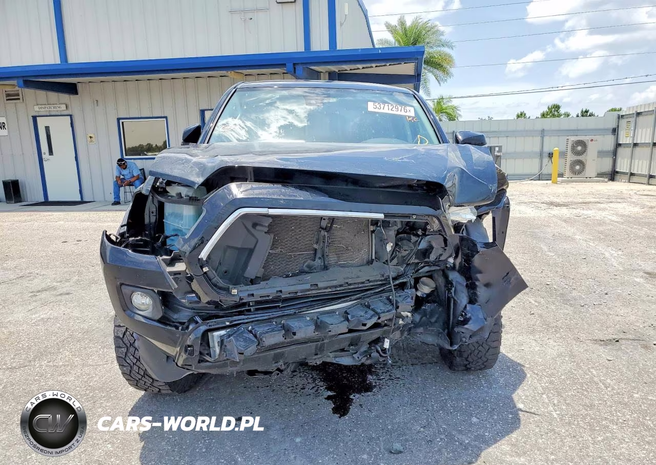 2022 Toyota Tacoma Sr5 V6 VIN:3TMAZ5CN2NM162814 - 5