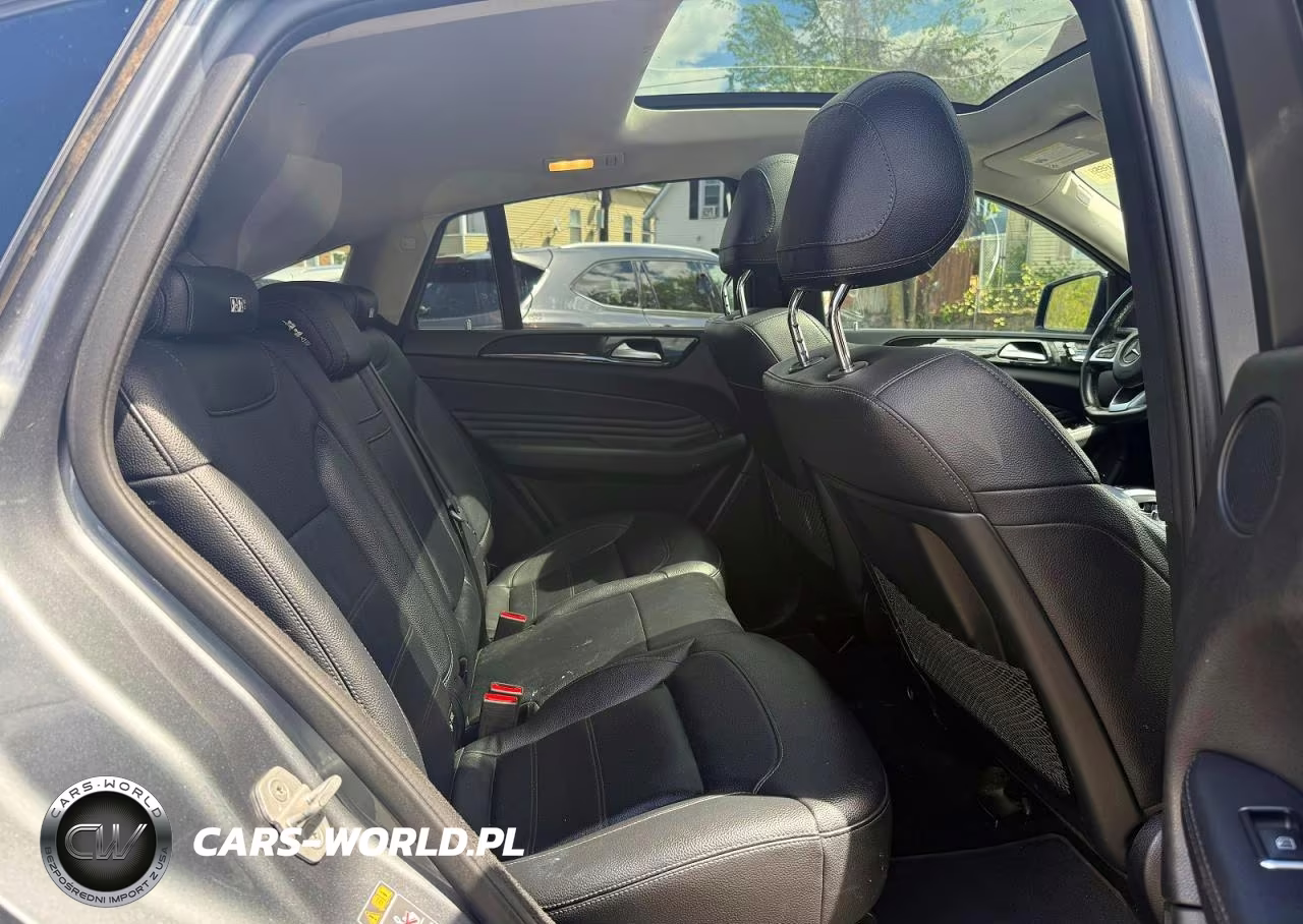 2018 Mercedes-Benz Gle Coupe 43 Amg VIN:4JGED6EB6JA094710 - 10