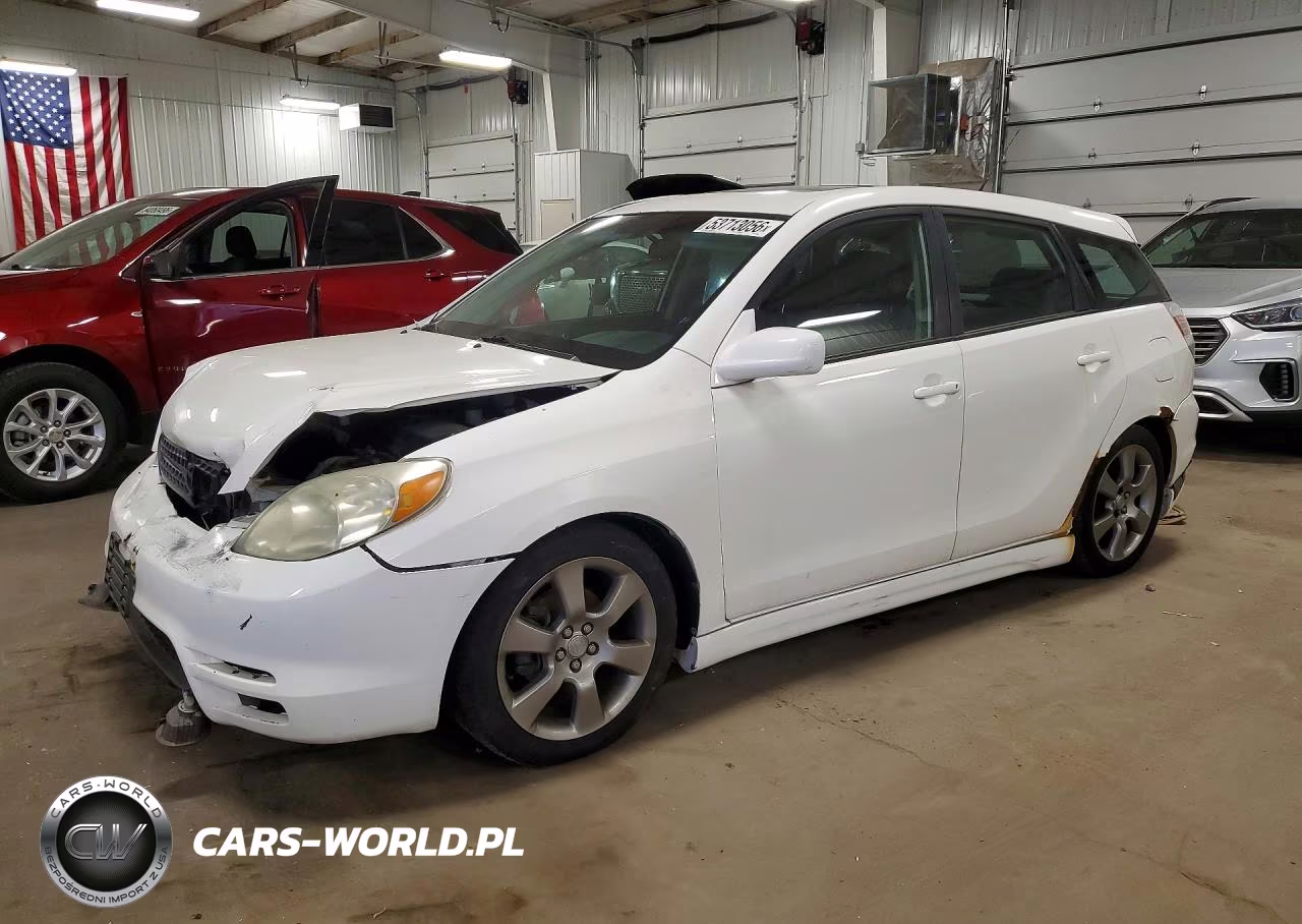 2006 Toyota Corolla Matrix Xr